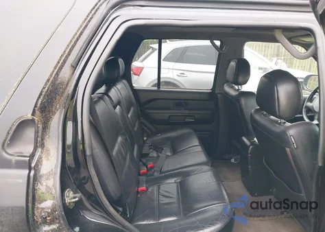 2002 Nissan Pathfinder Se z USA, uszkodzony, nr VIN JN8DR09Y02W714795